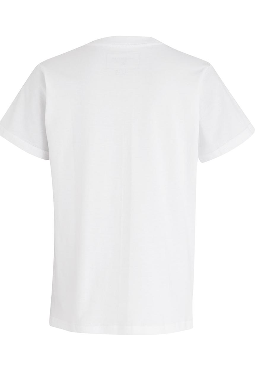 Quiksilver - Since 1969  Boys Tee White