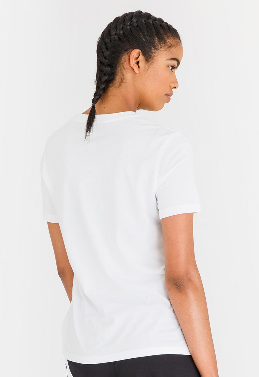 Converse - Essentials Tee White