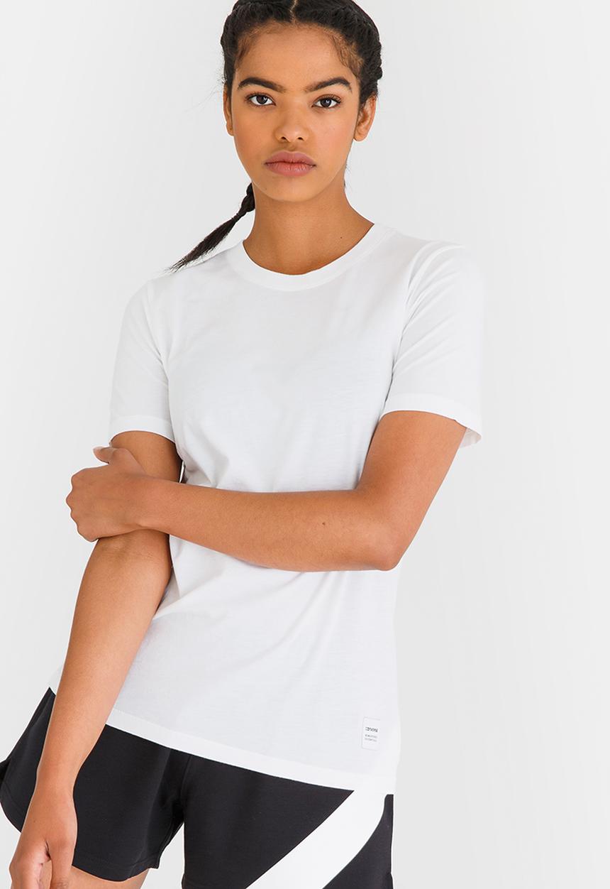 Converse - Essentials Tee White