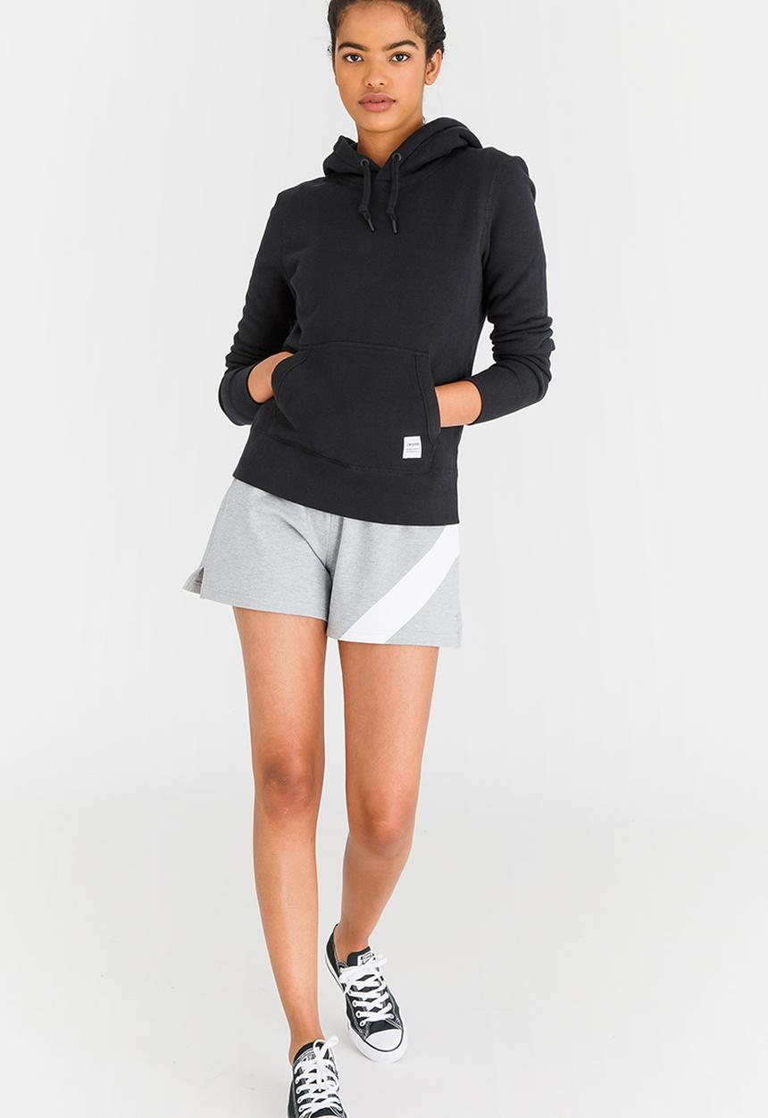 Converse - Essentials Popover Hoodie Black