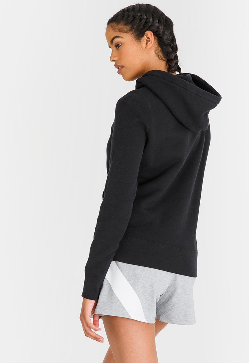 Converse - Essentials Popover Hoodie Black