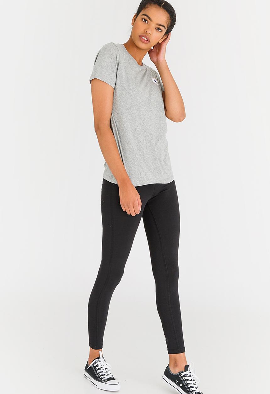 Converse - Crew Tee Grey