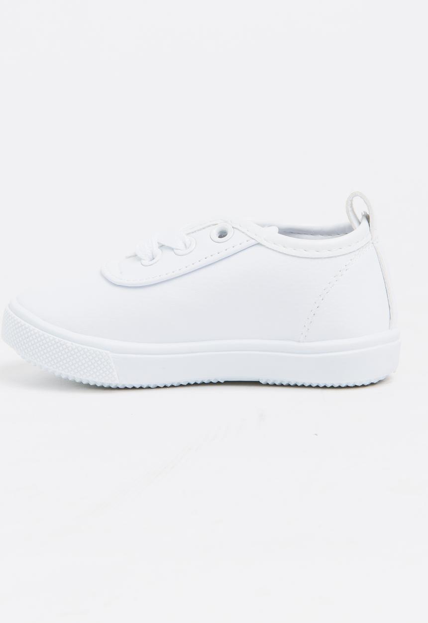 SOVIET - Callista Lo Sneaker White