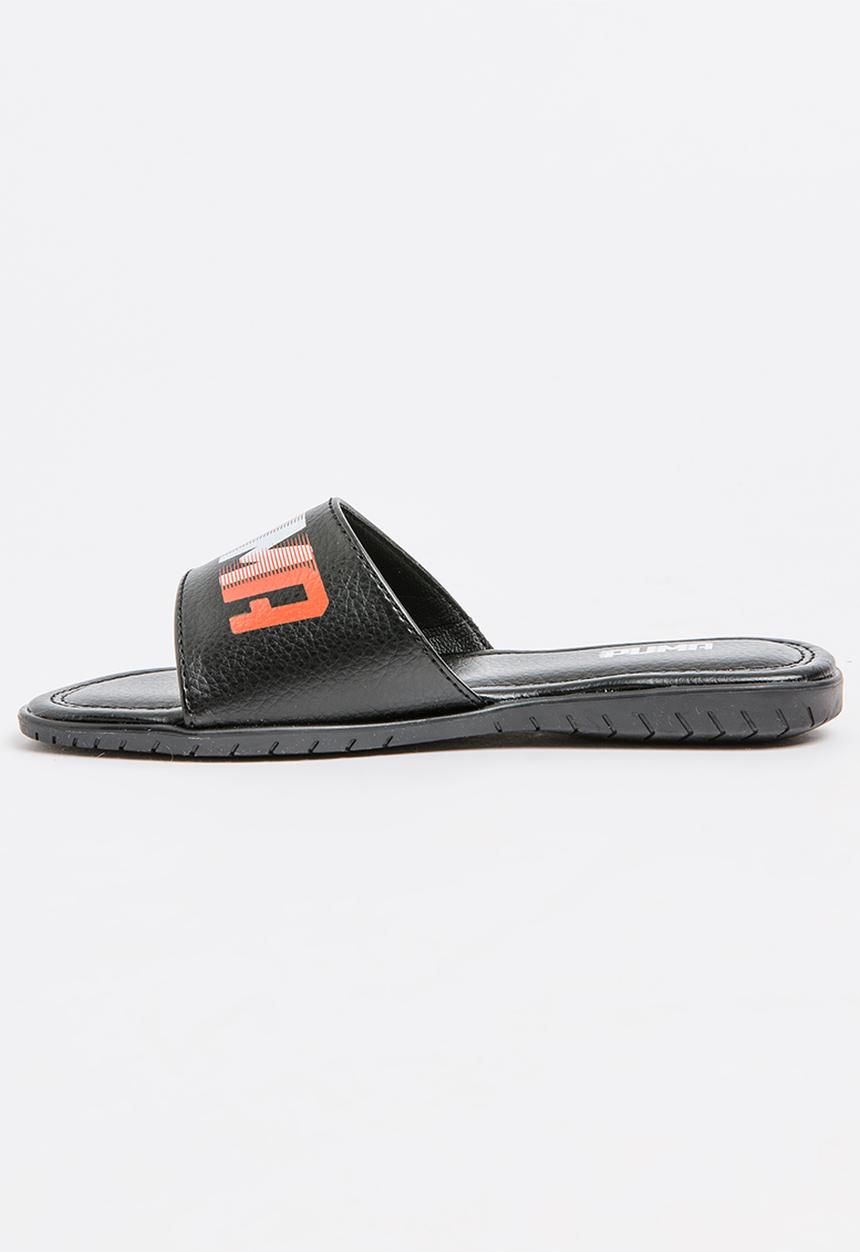 PUMA - Xcelcat Wording Slide Black