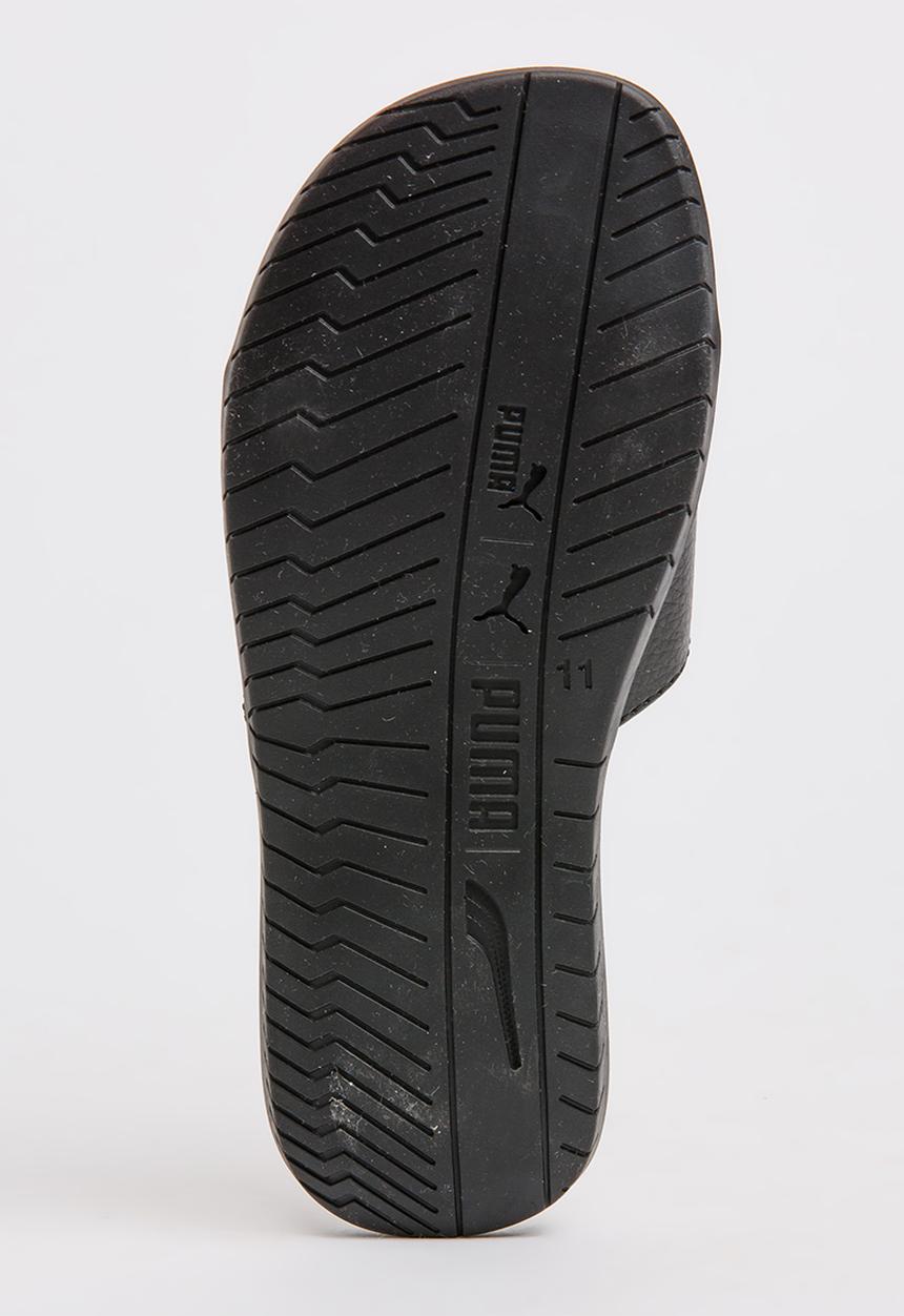 PUMA - Xcelcat Wording Slide Black