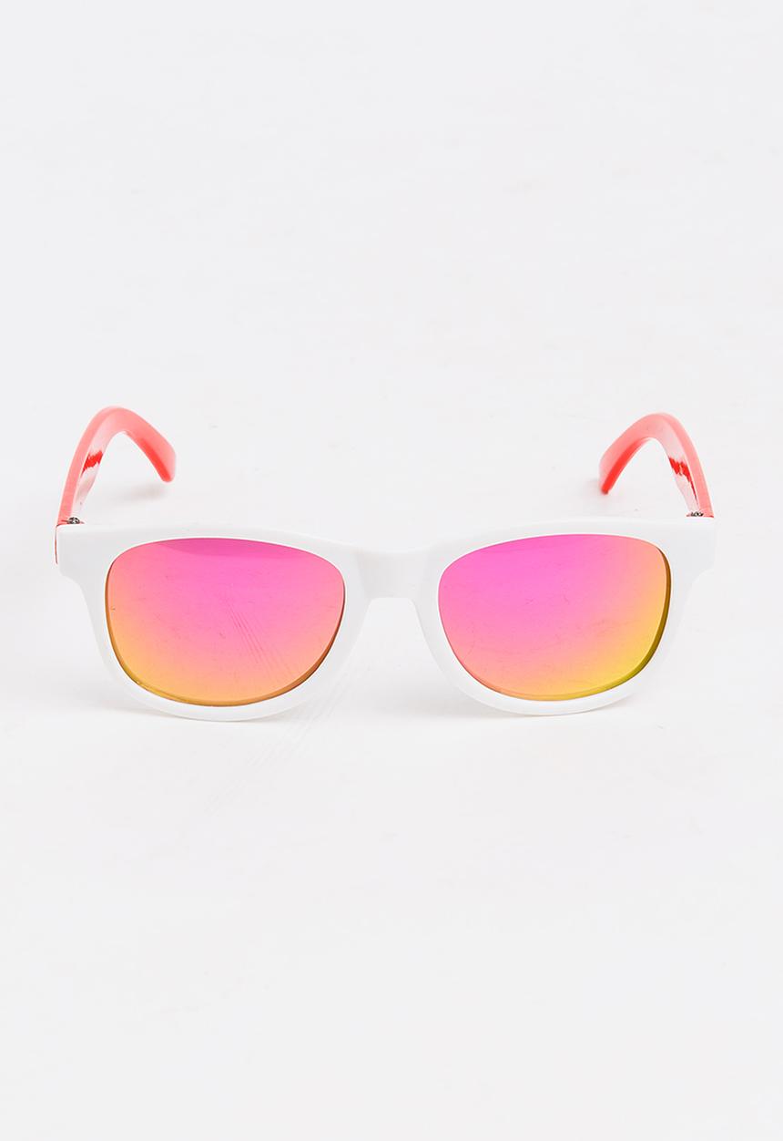 Pop Candy - Girls Sunglasses White