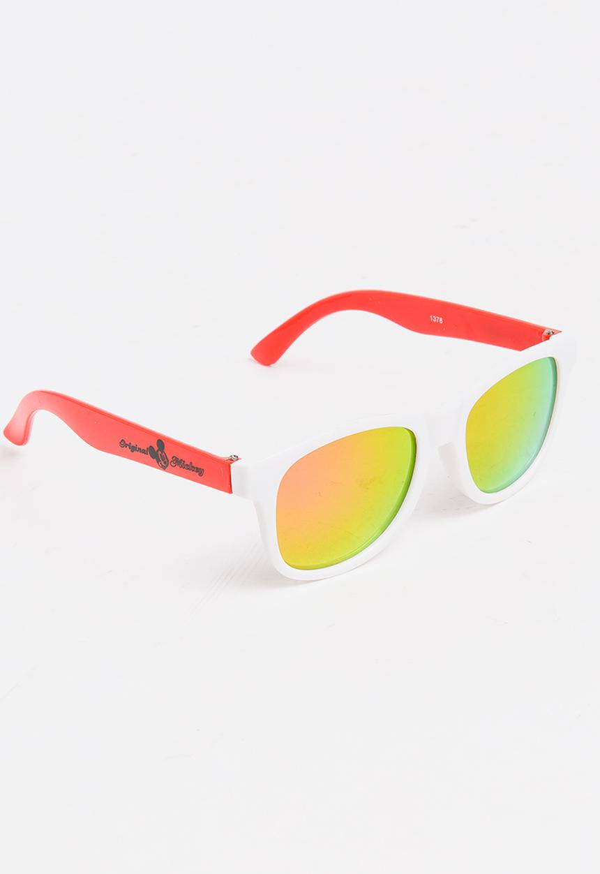 Pop Candy - Girls Sunglasses White