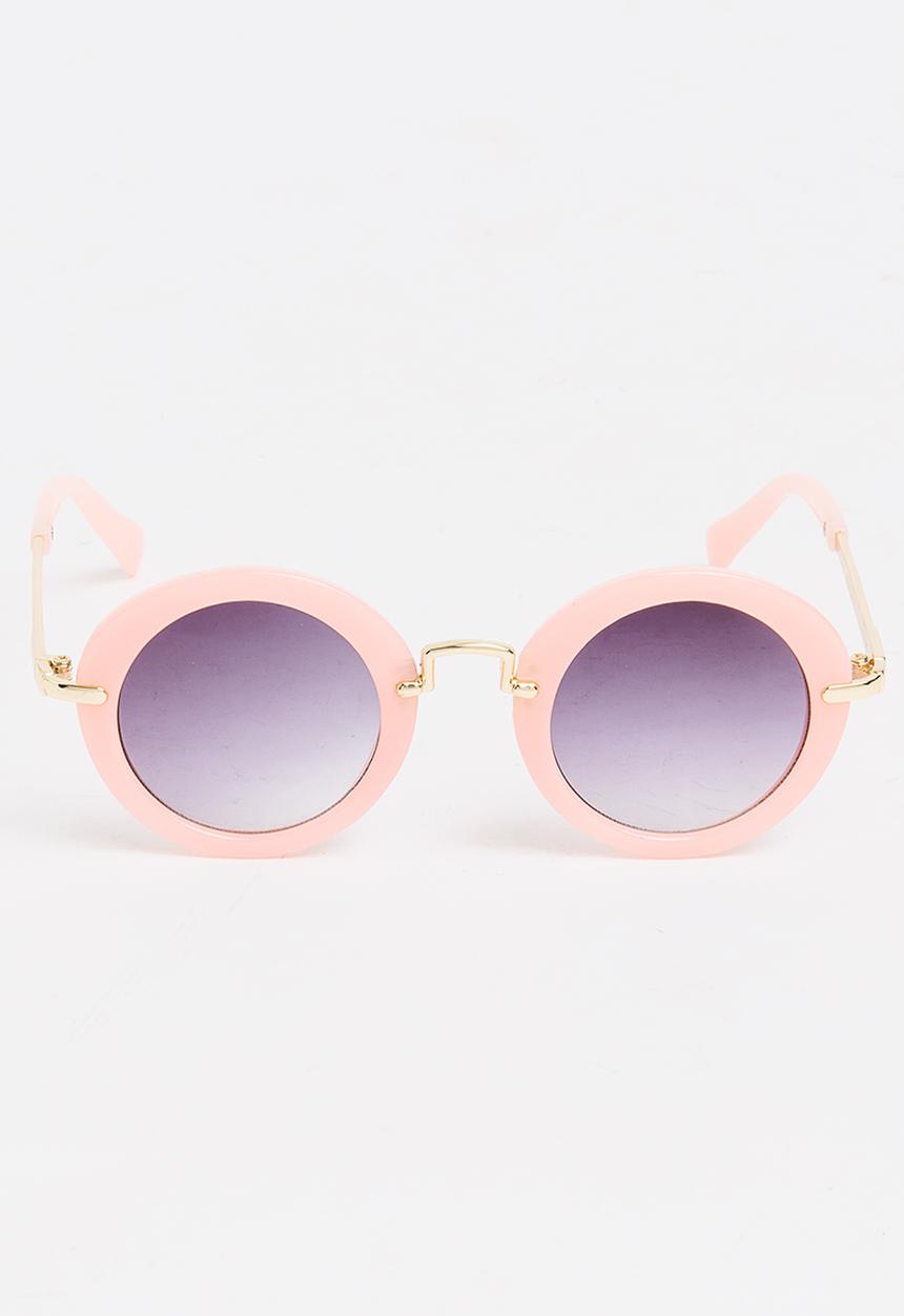 Pop Candy - Girls Sunglasses Pale Pink
