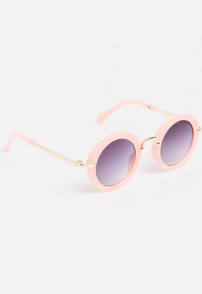 Pop Candy - Girls Sunglasses Pale Pink