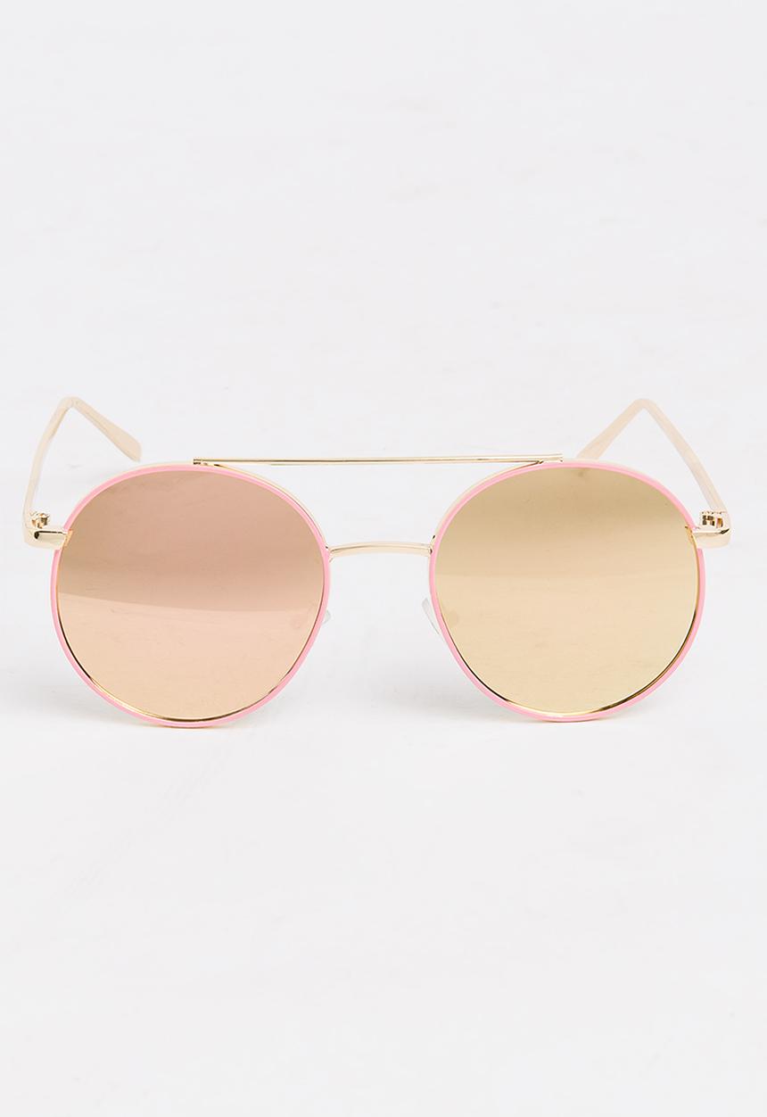 Pop Candy - Girls Sunglasses Brown