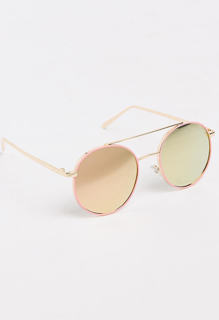 Pop Candy - Girls Sunglasses Brown