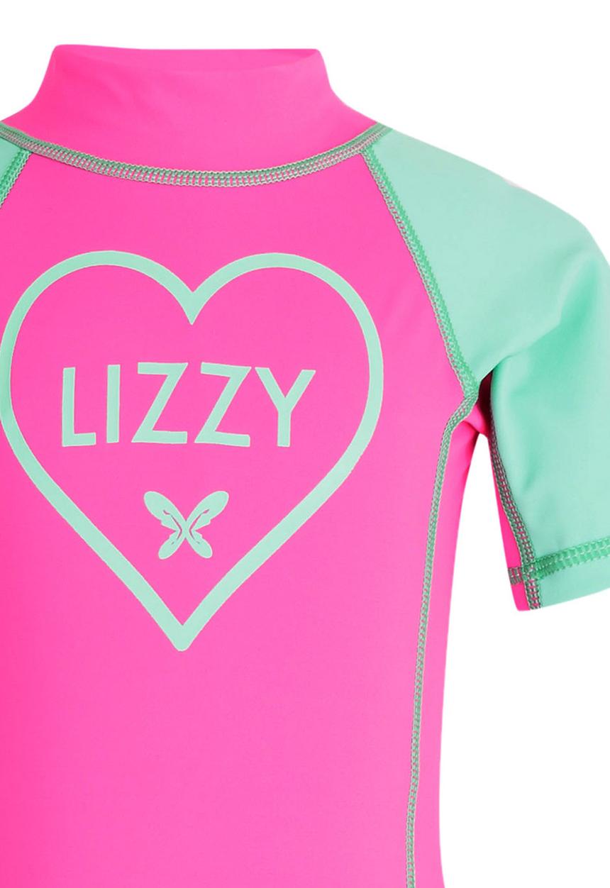 Lizzy - Birtie Rashvest Set Pale Pink