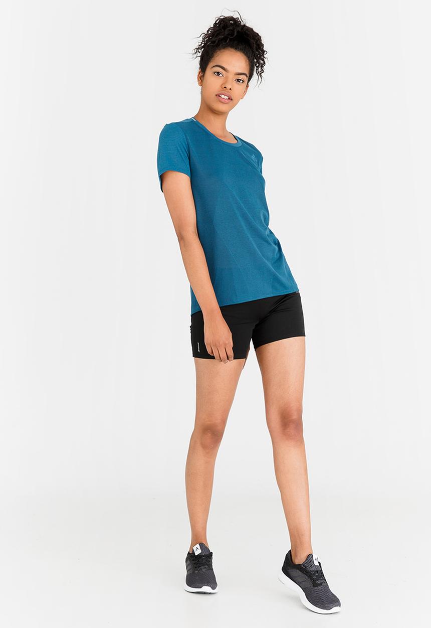 adidas Performance - SN Short-sleeve Tee Turquoise