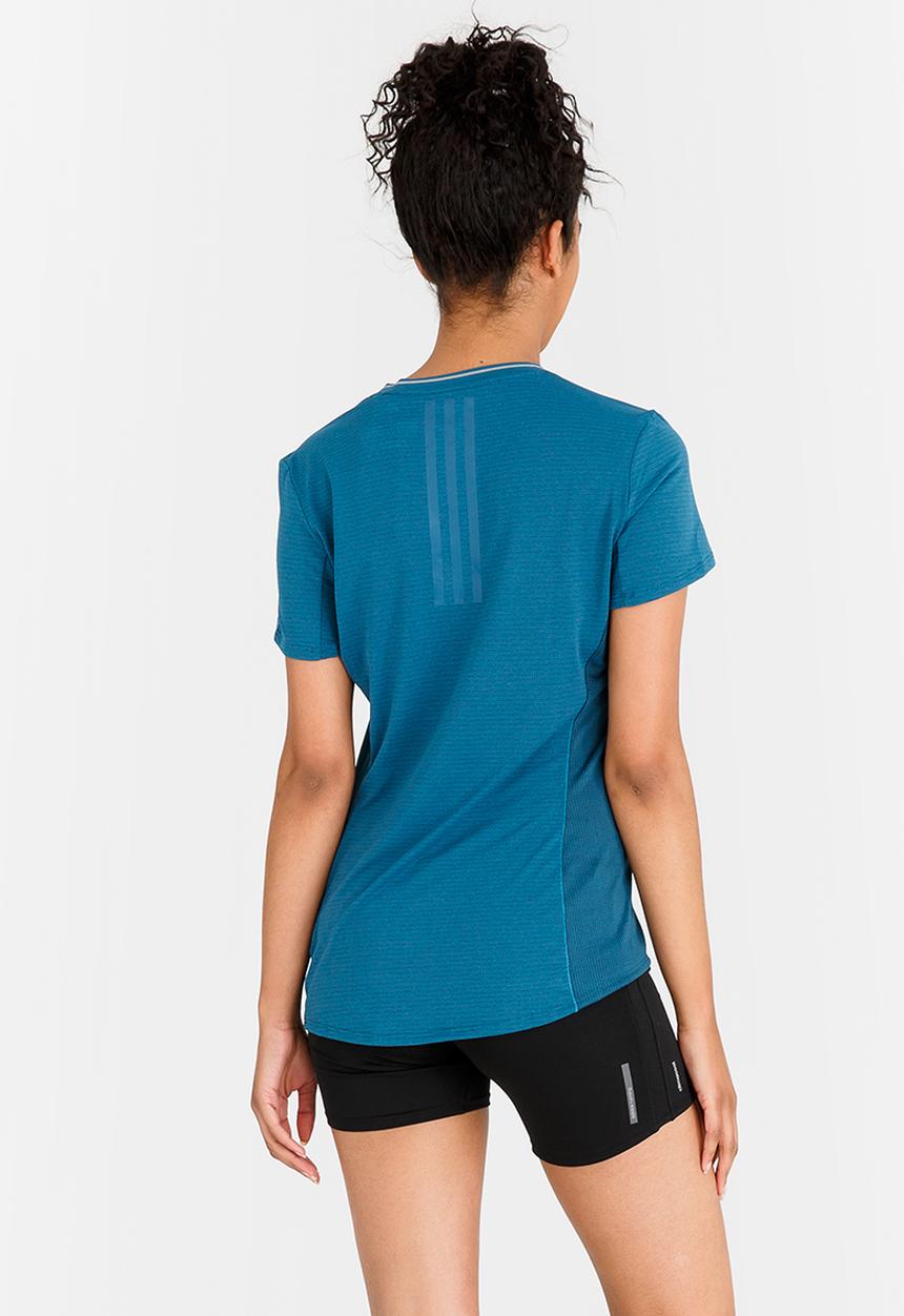 adidas Performance - SN Short-sleeve Tee Turquoise