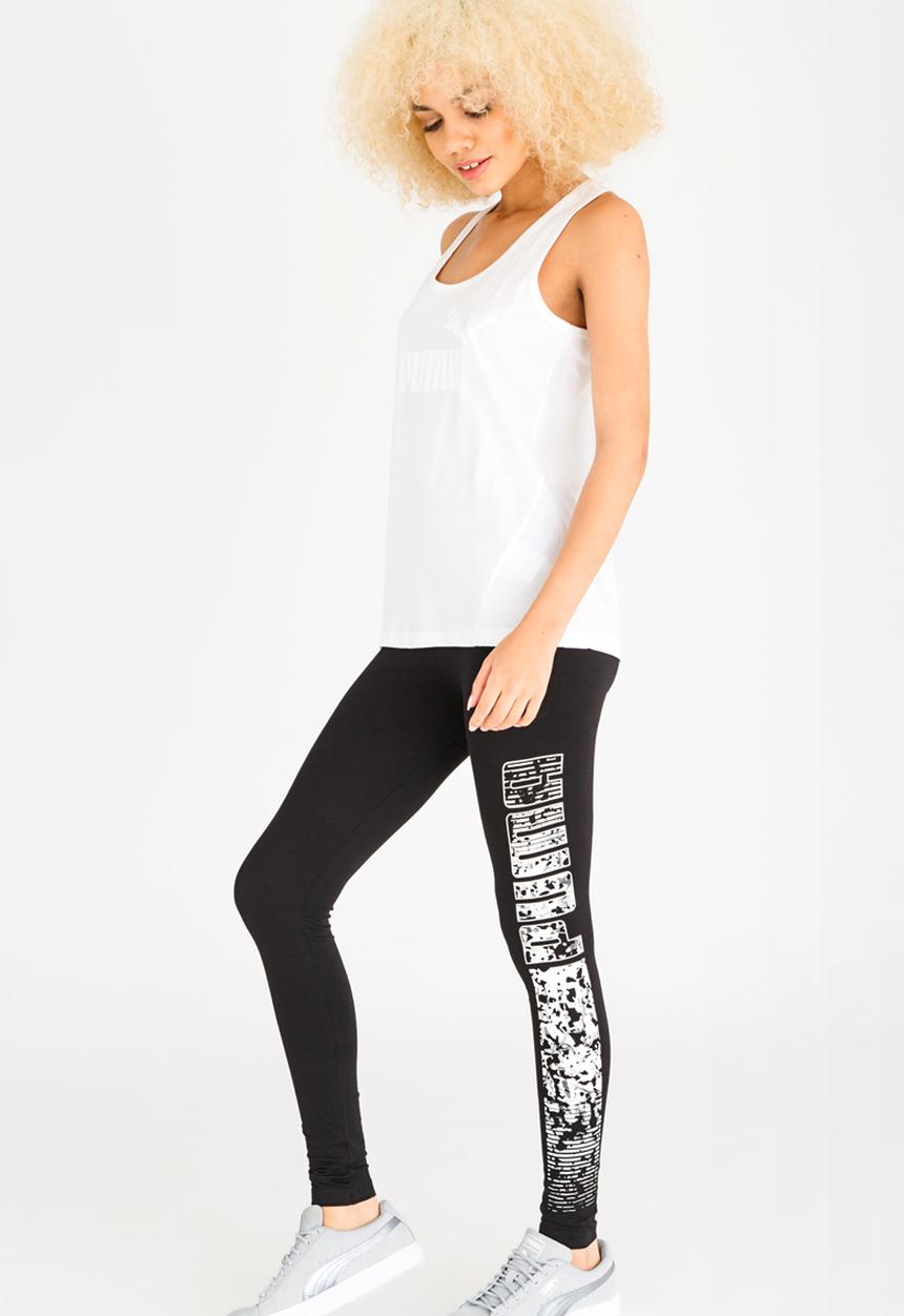 PUMA - ESS Sporty No.1 Tank White