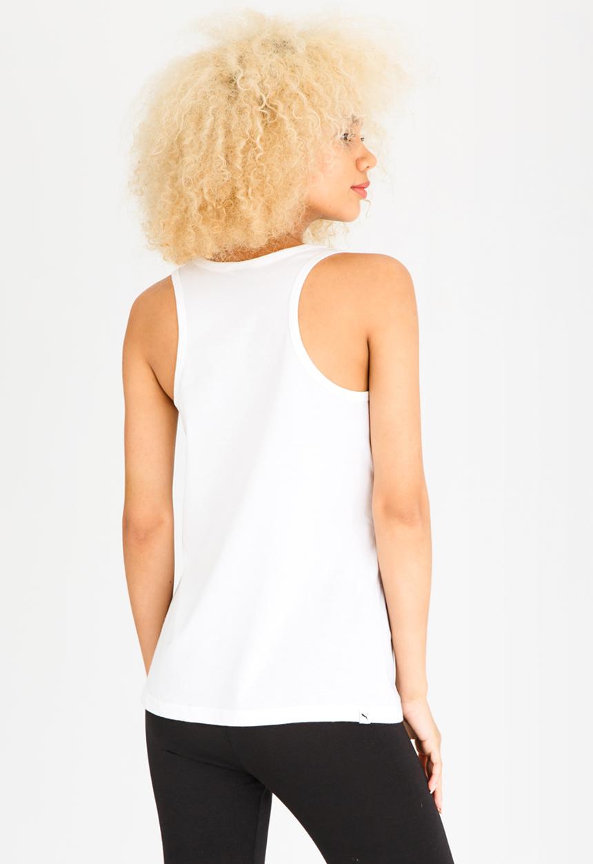 PUMA - ESS Sporty No.1 Tank White