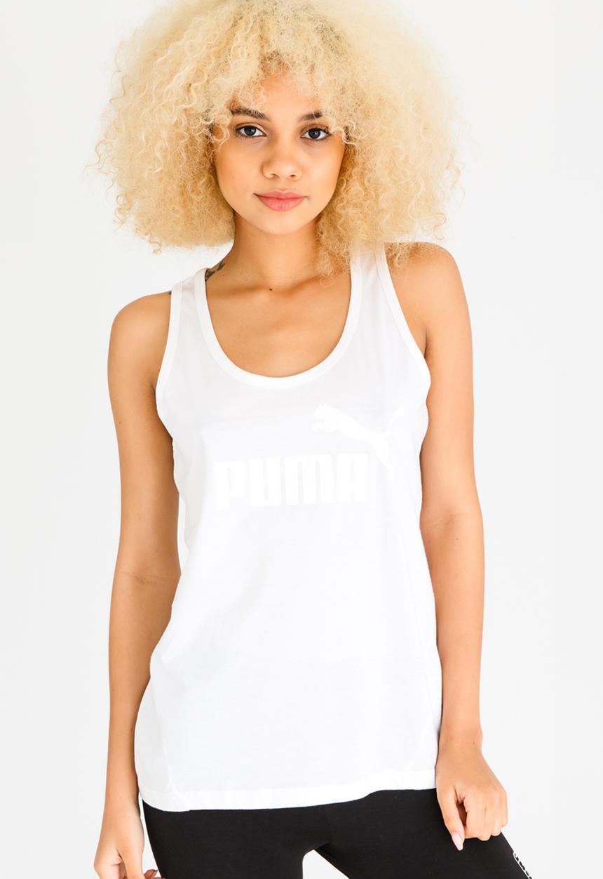 PUMA - ESS Sporty No.1 Tank White