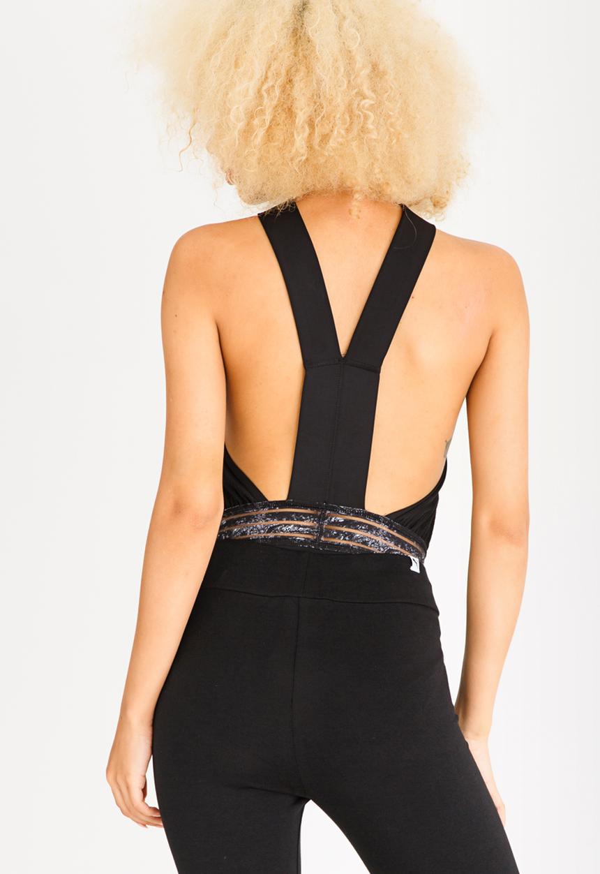 PUMA - Explosive Leotard Black