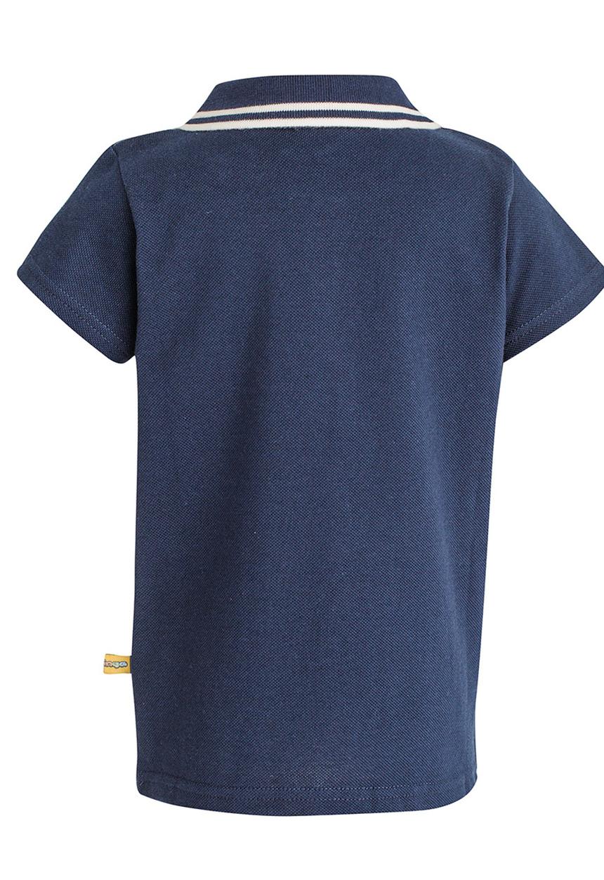 Pop Candy - Golfer Tee Navy