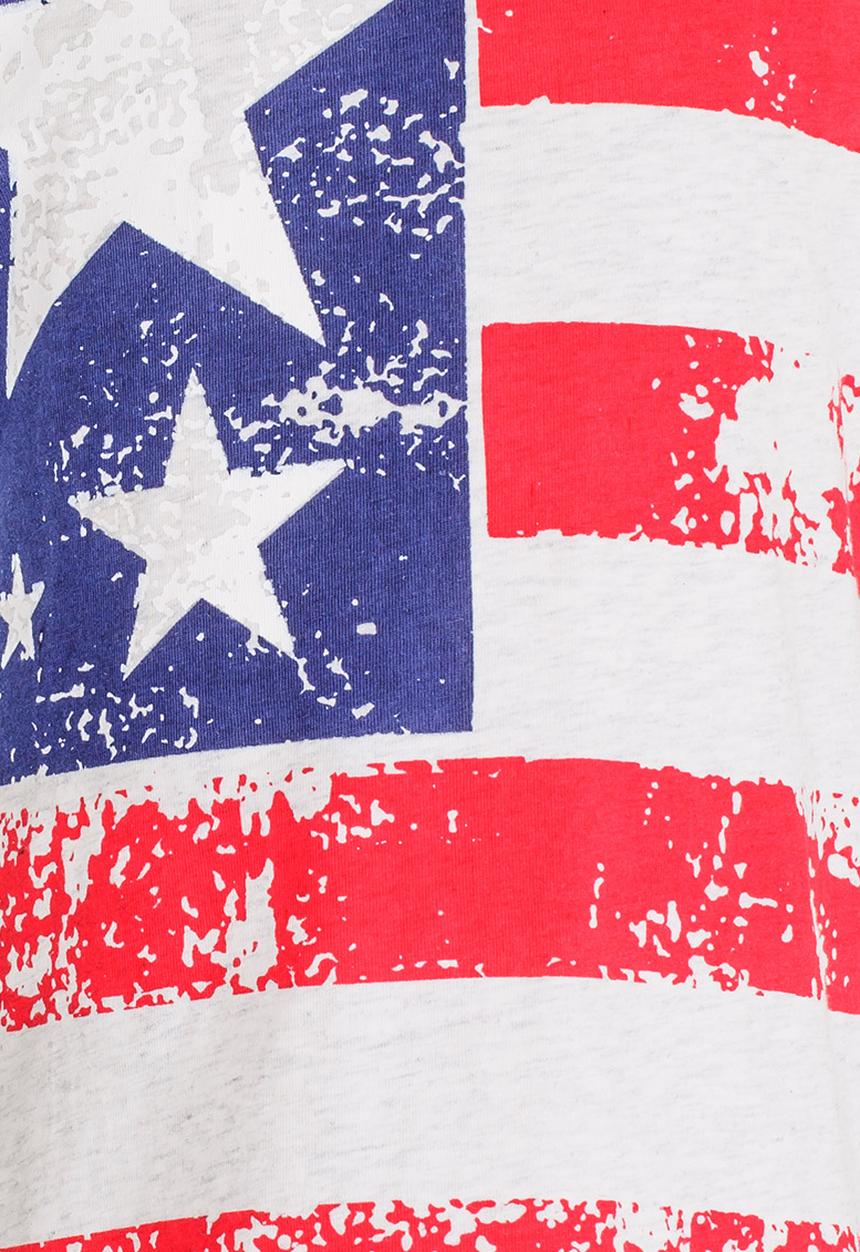 Pop Candy - Printed Tee Multi-colour