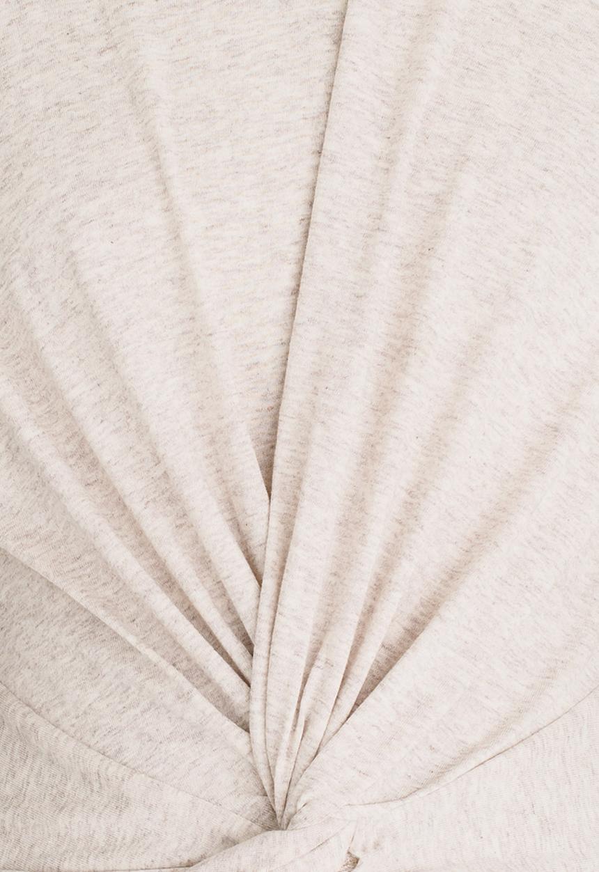 Rebel Republic - Front Knot Top Stone