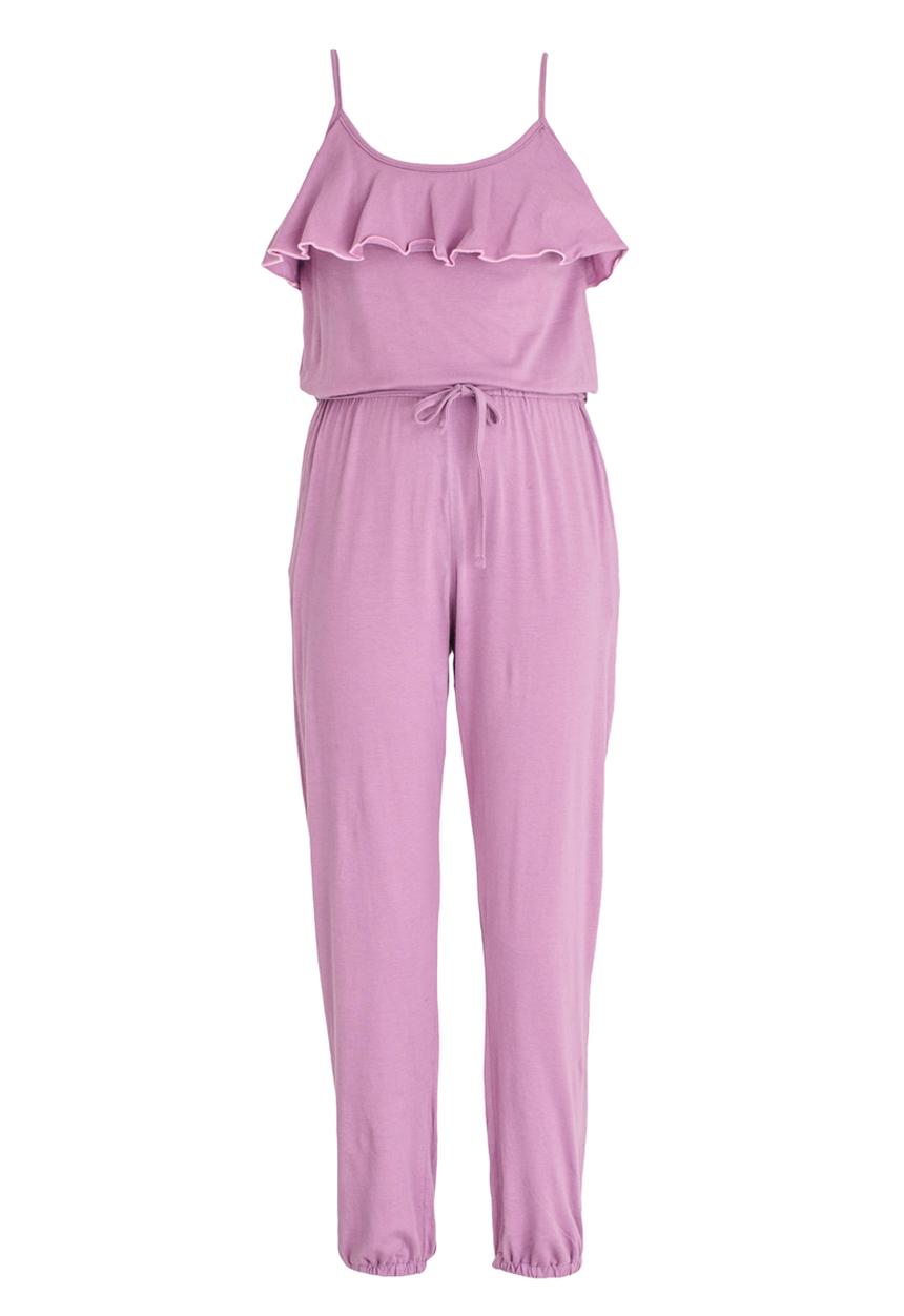 Rebel Republic - Jumpsuit Mid Purple