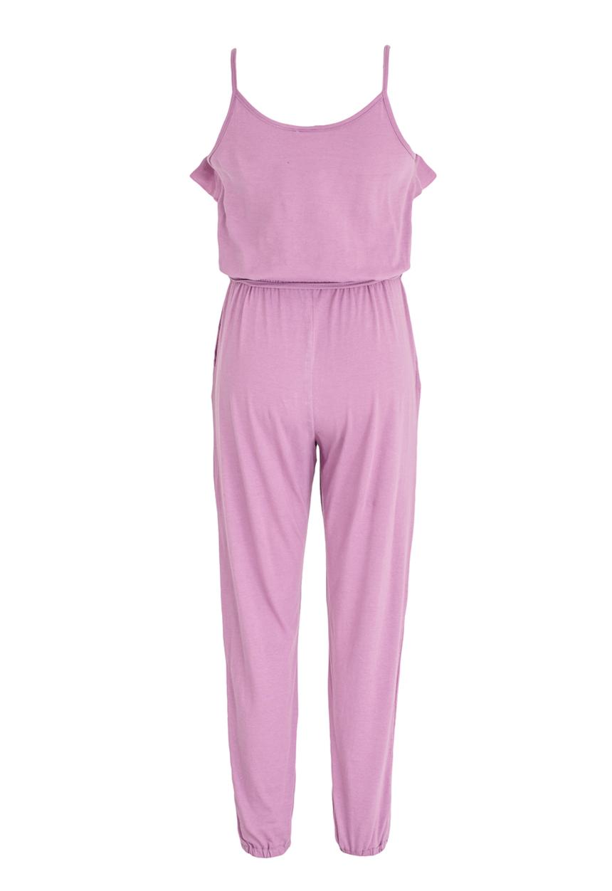Rebel Republic - Jumpsuit Mid Purple