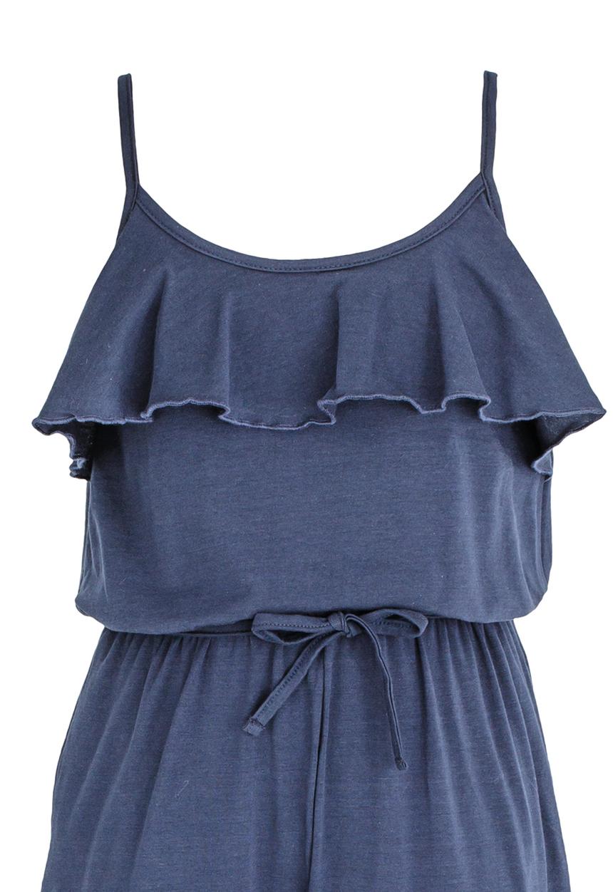 Rebel Republic - Jumpsuit Navy