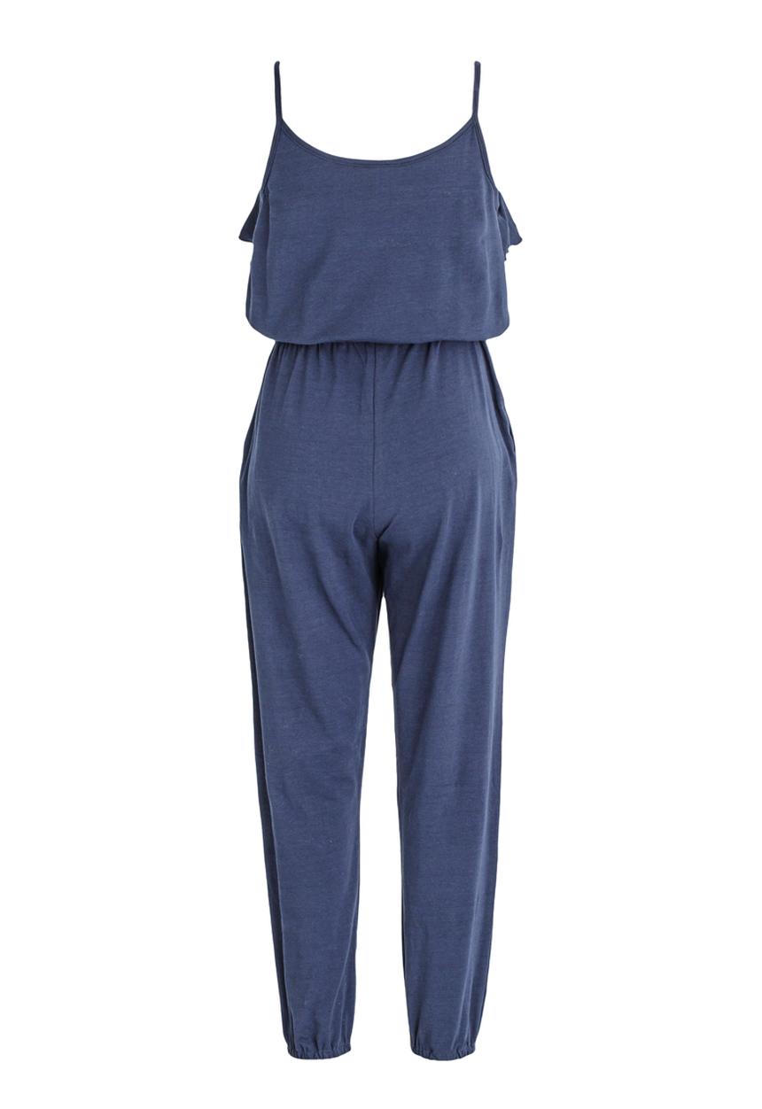 Rebel Republic - Jumpsuit Navy