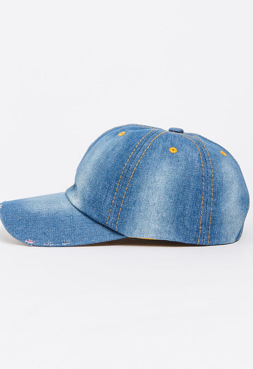 Pop Candy - Denim Cap Blue