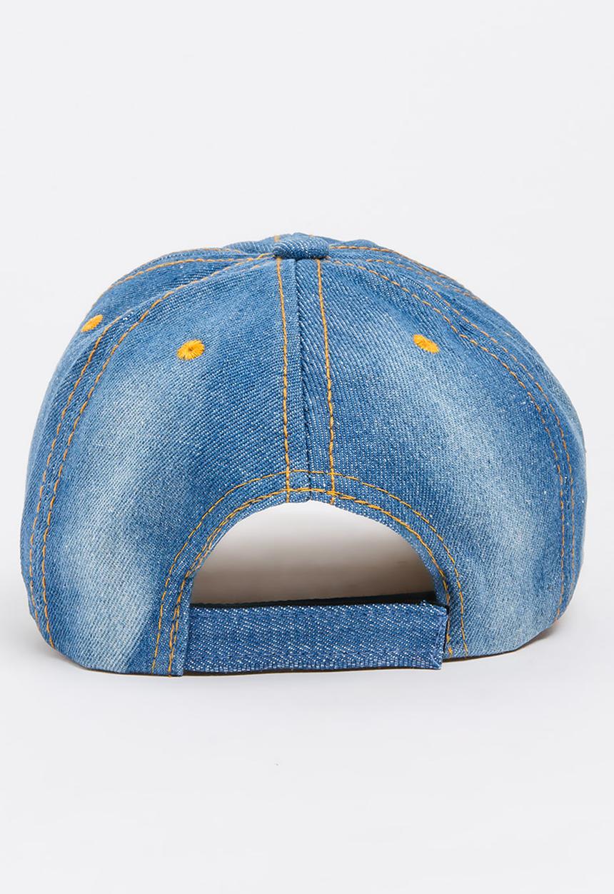 Pop Candy - Denim Cap Blue