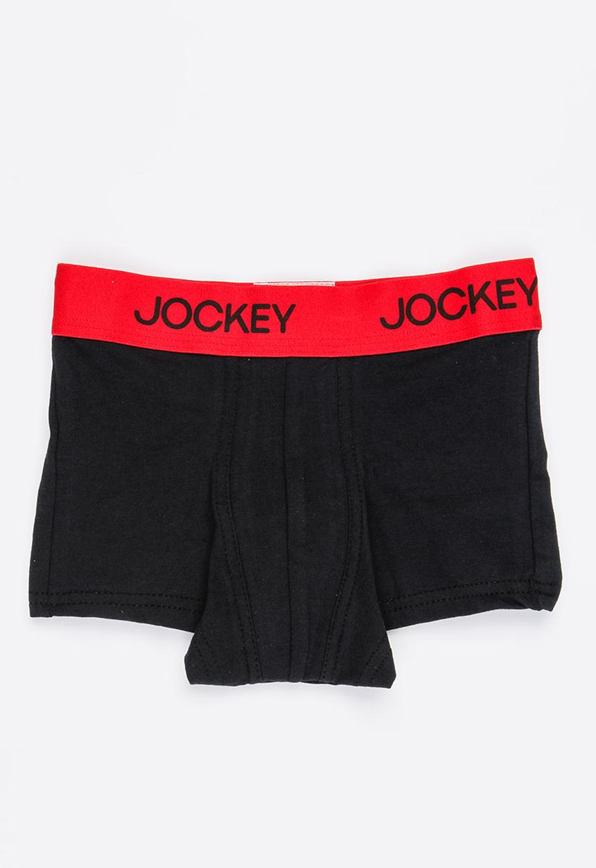 Jockey - 1 PK Boys Pouch Trunk Multi-colour