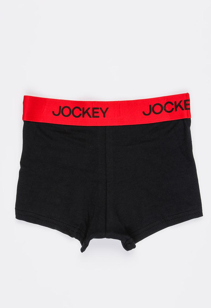 Jockey - 1 PK Boys Pouch Trunk Multi-colour