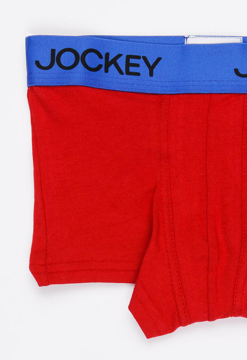 Jockey - 1 PK Boys Pouch Trunk Multi-colour