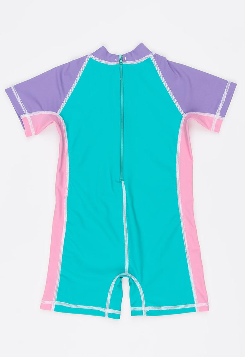 Lizzy - Dessie Swimsuit Green