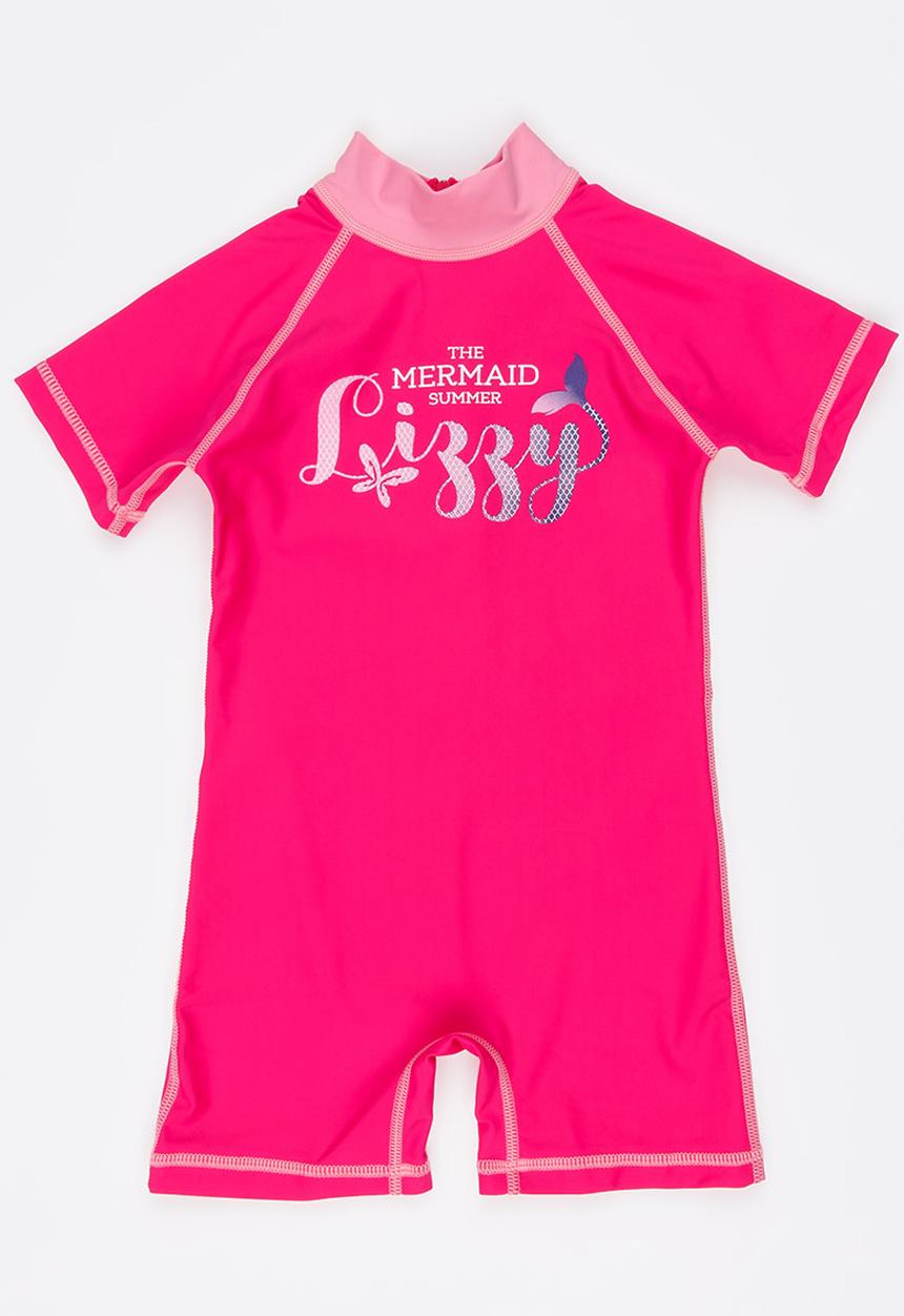 Lizzy - Estelle Swimsuit Mid Pink