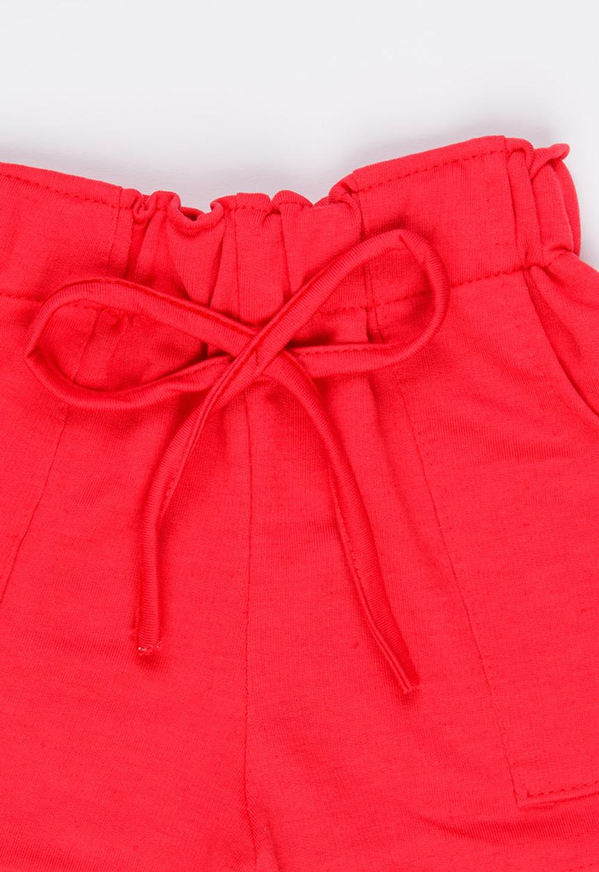 Pop Candy - Girls Shorts Coral