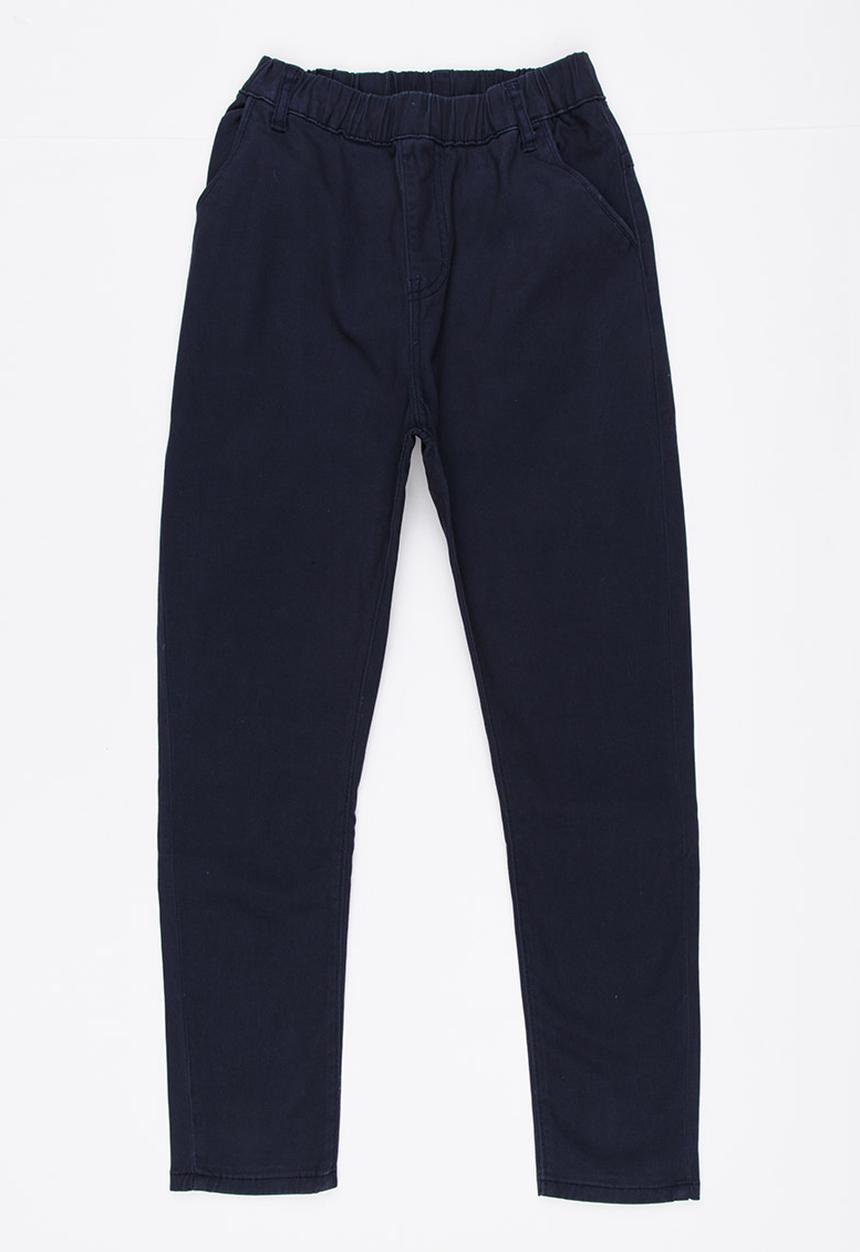 Pop Candy - Chino Pants Navy