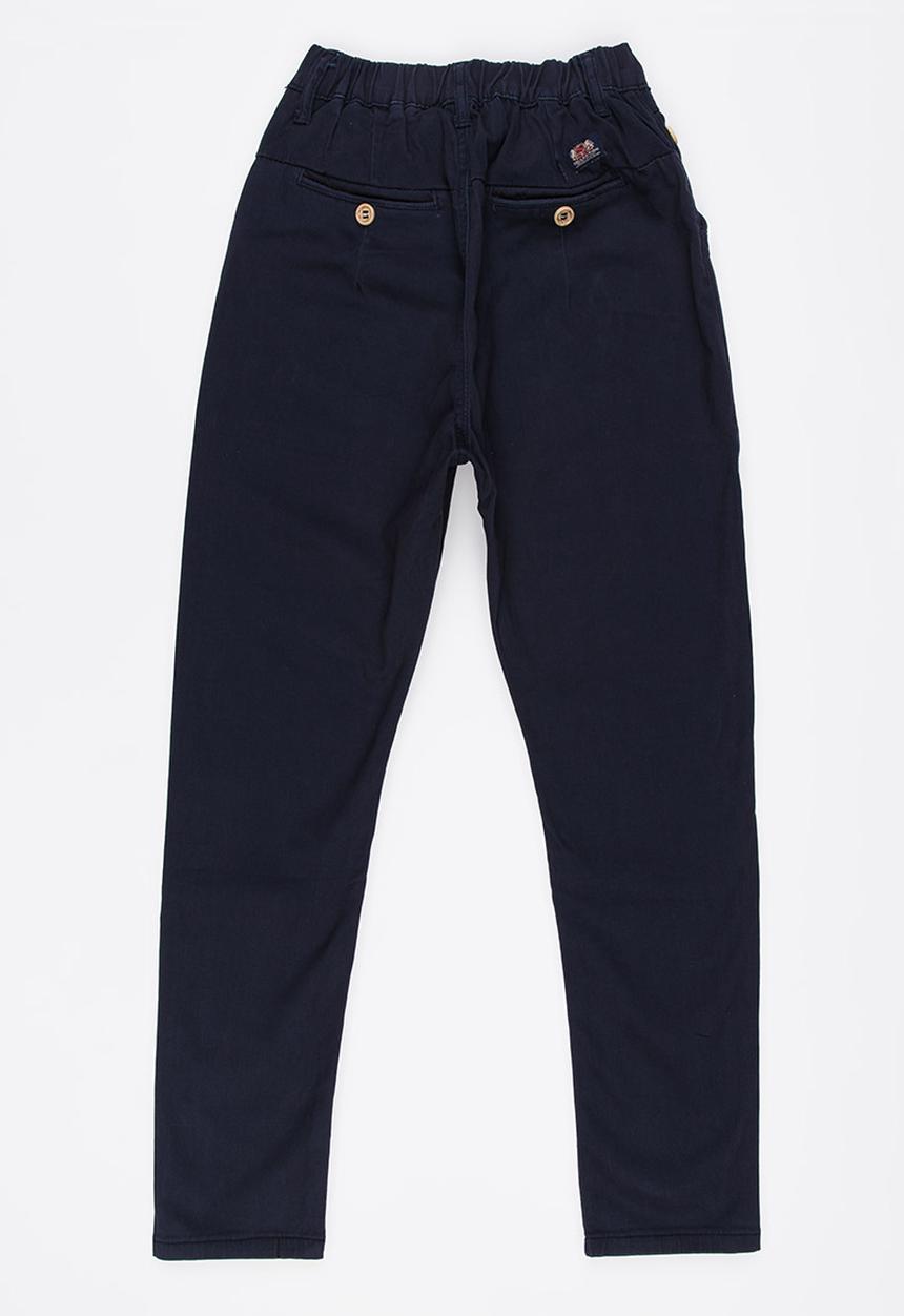 Pop Candy - Chino Pants Navy