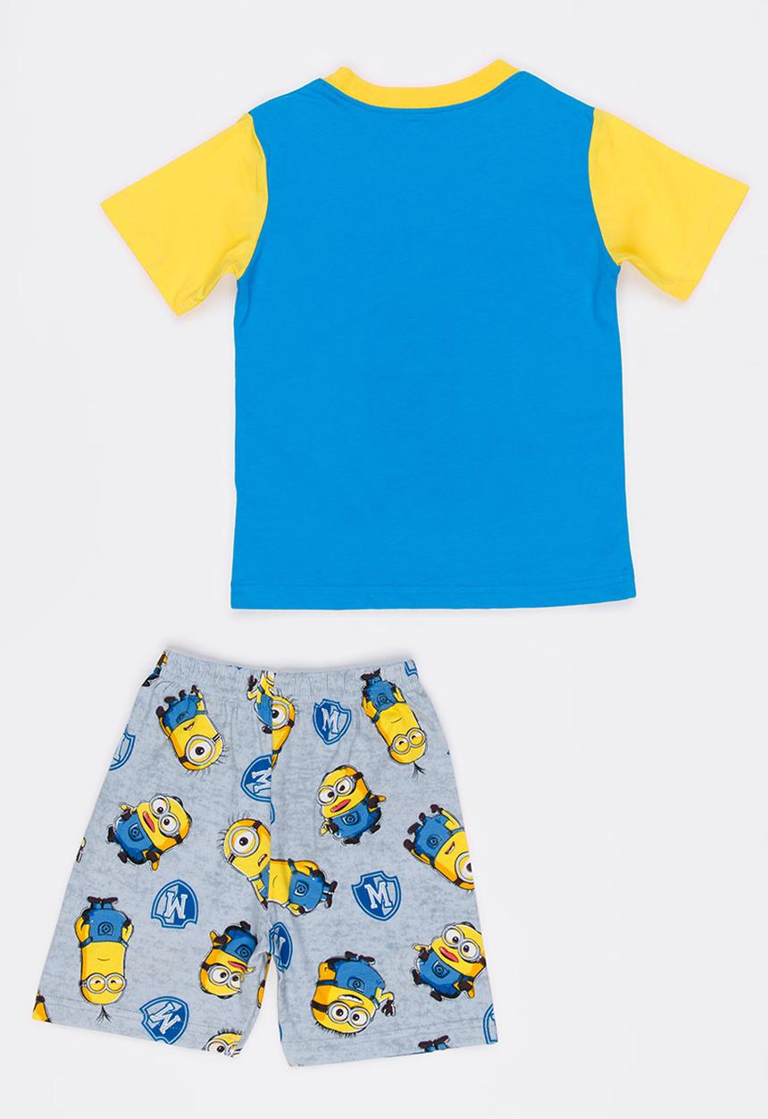 Pop Candy - Printed PJ Set Multi-colour