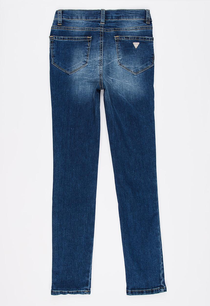 GUESS - Starlet Skinny Blue