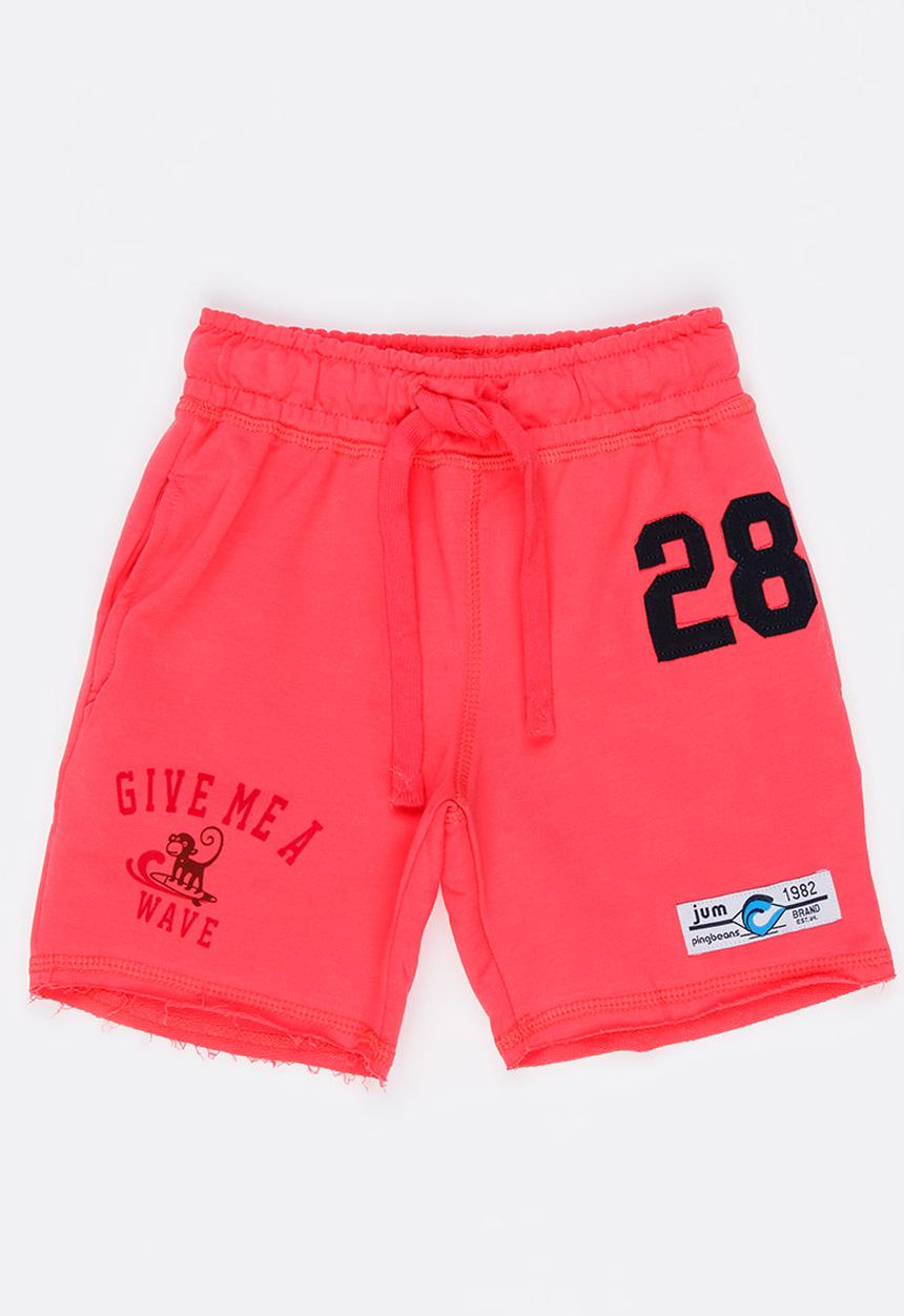 Pop Candy - Shorts Coral