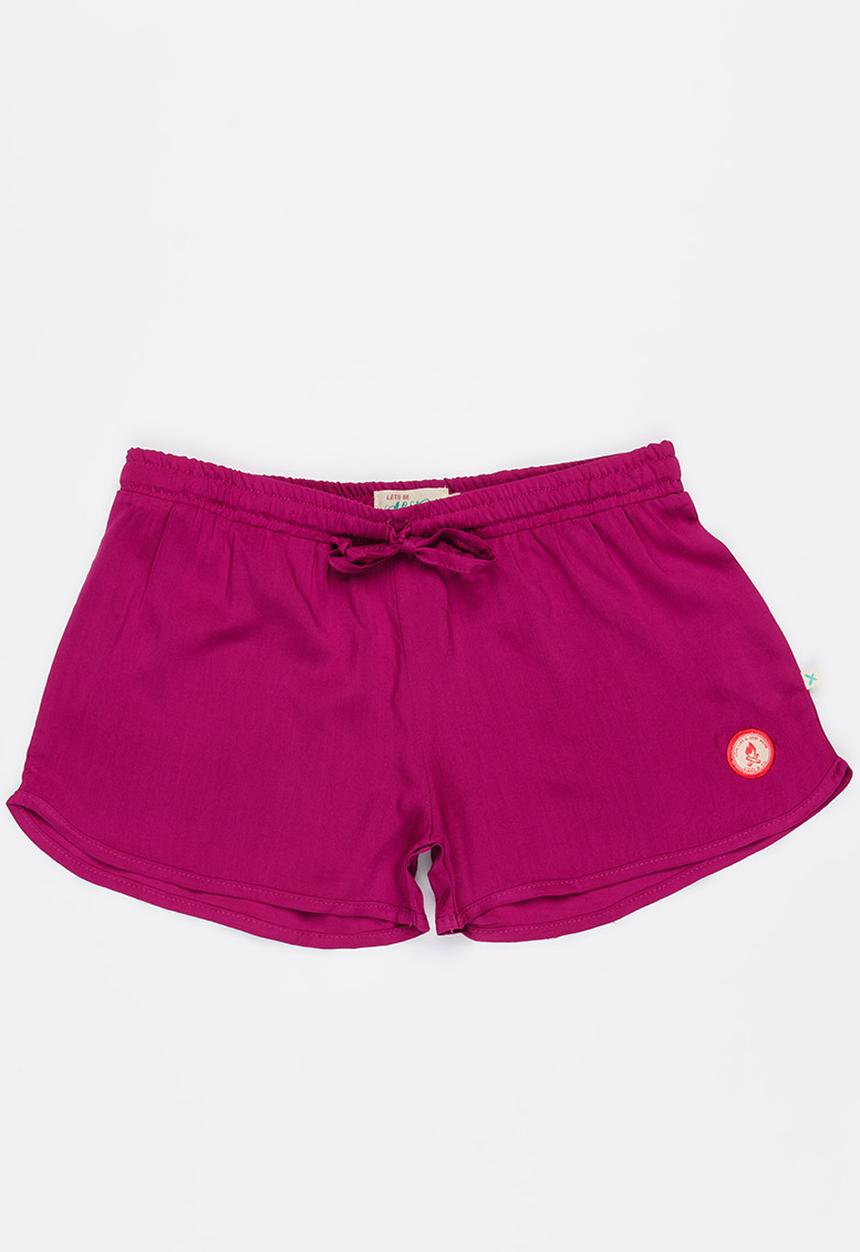 Lizzy - Alida Short Mid Purple