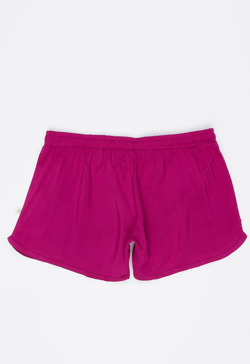 Lizzy - Alida Short Mid Purple