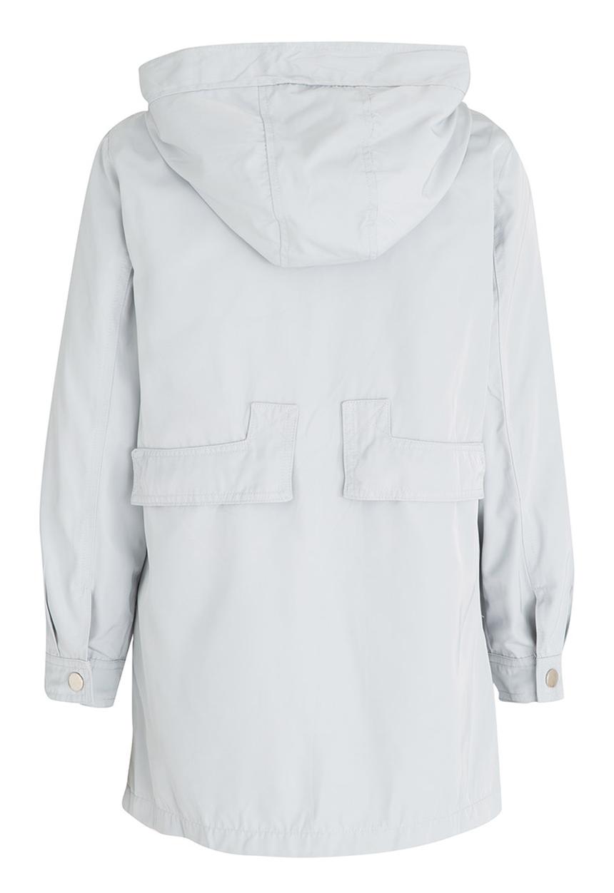 Pop Candy - Parka Jacket Grey