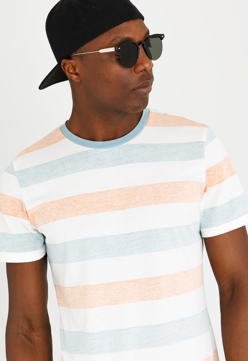 Jack & Jones - Alan Tee White