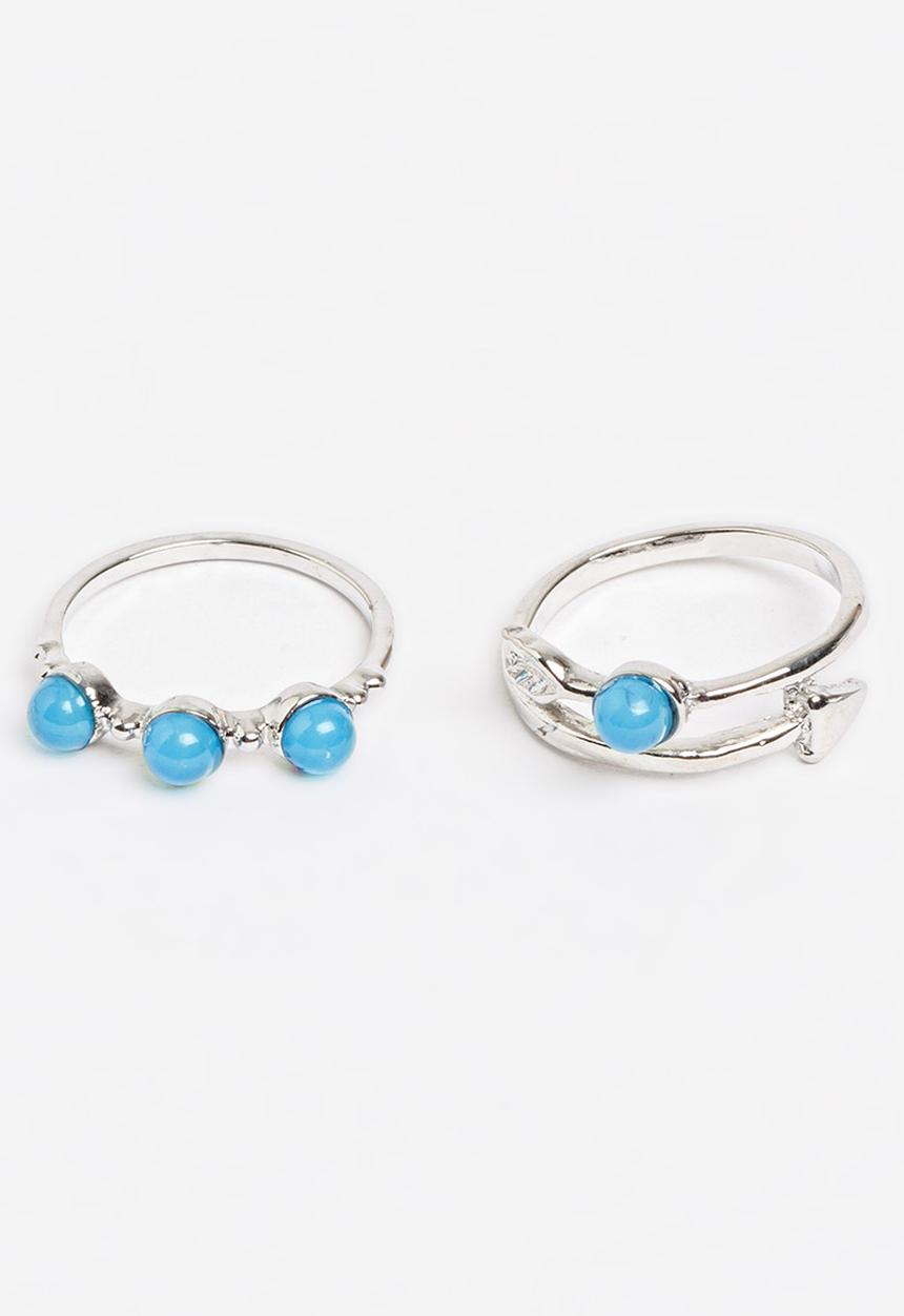 Pop Candy - Girls Ring Silver