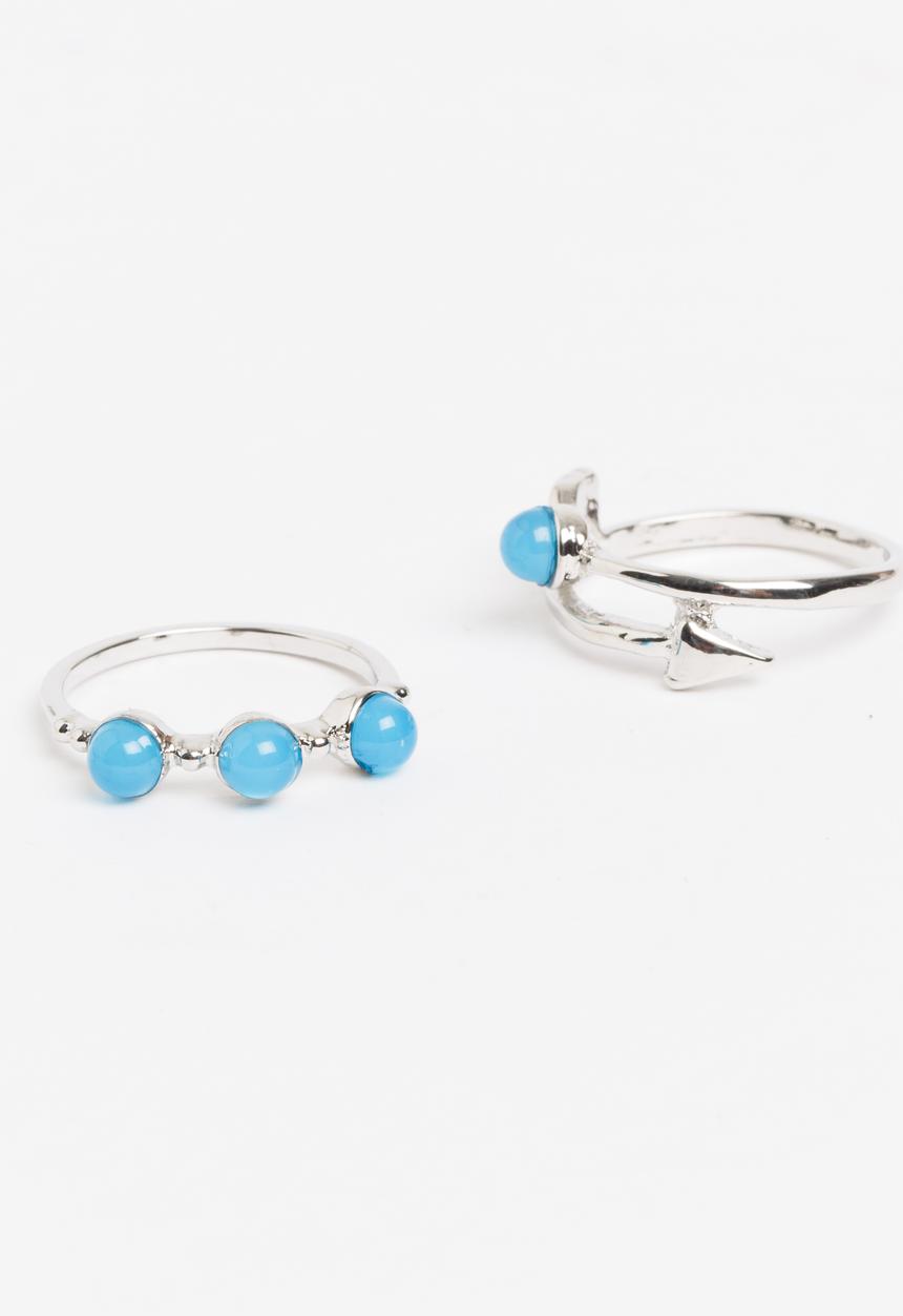 Pop Candy - Girls Ring Silver
