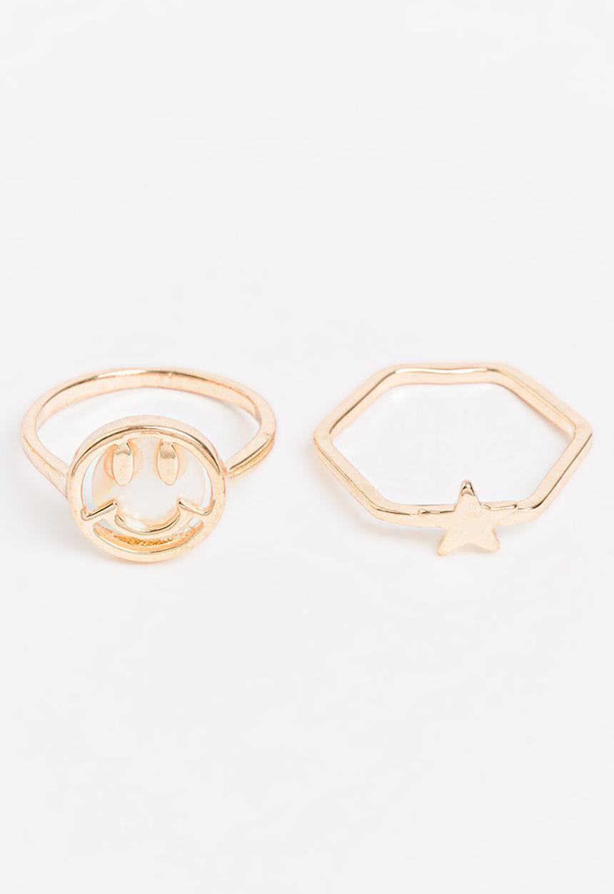 Pop Candy - Girls Ring Gold