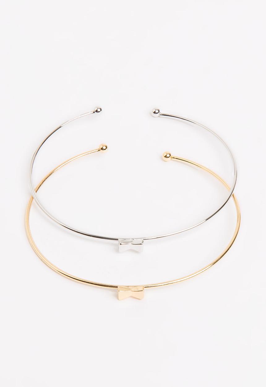 Pop Candy - Girls Bracelet set Gold